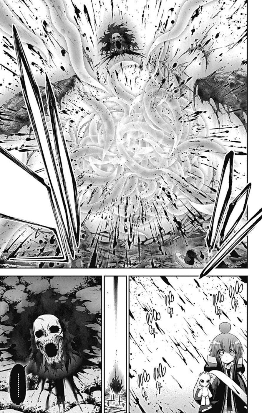 Dark Gathering Chapter 37 - Page 15 in English