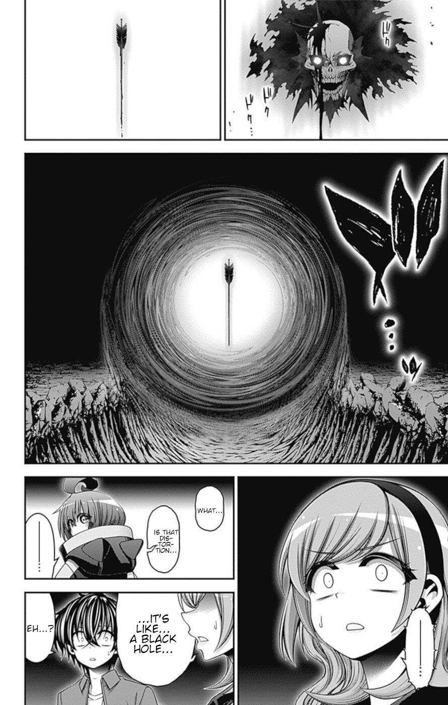 Dark Gathering Chapter 37 - Page 18 in English