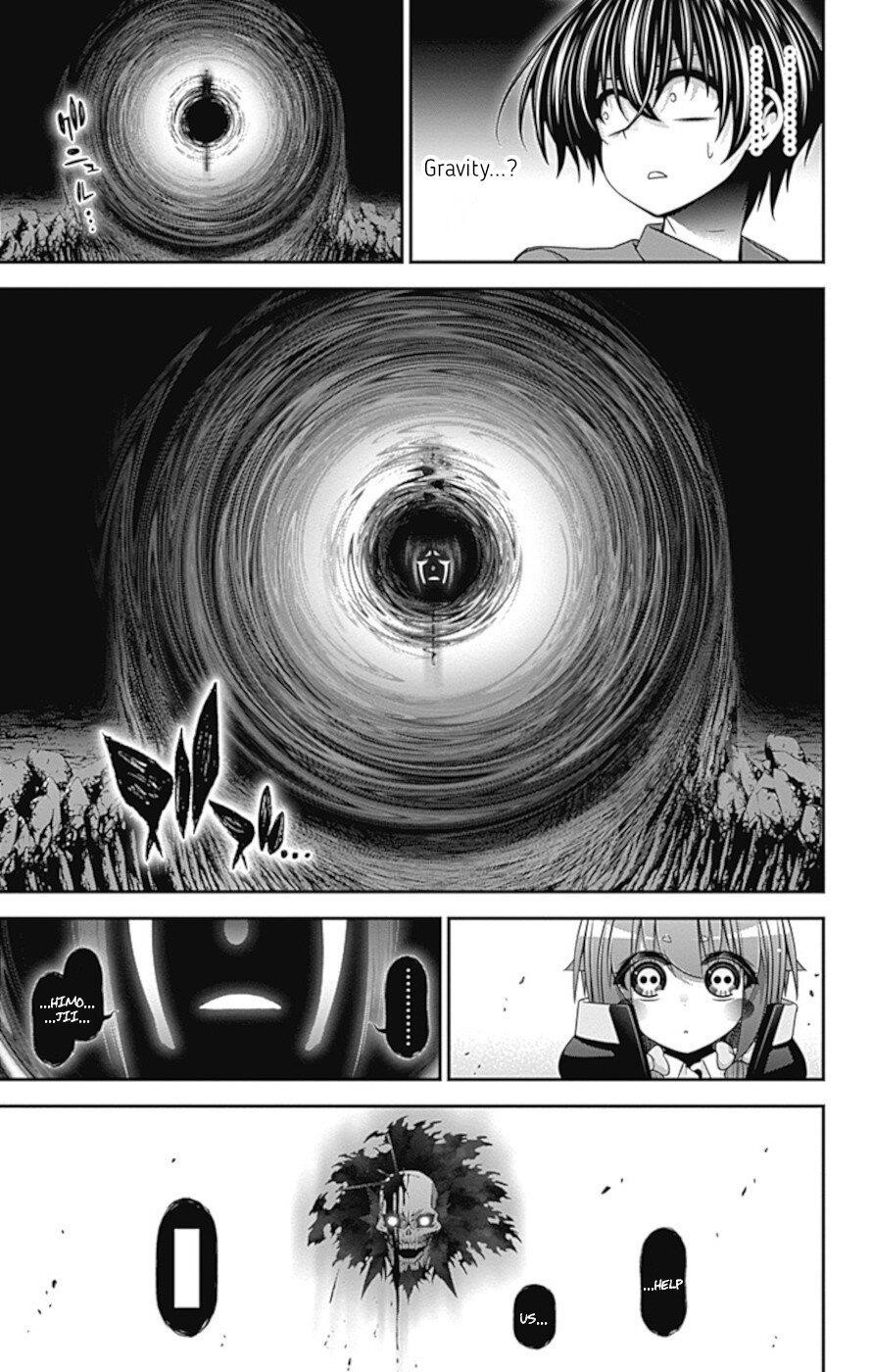 Dark Gathering Chapter 37 - Page 19 in English