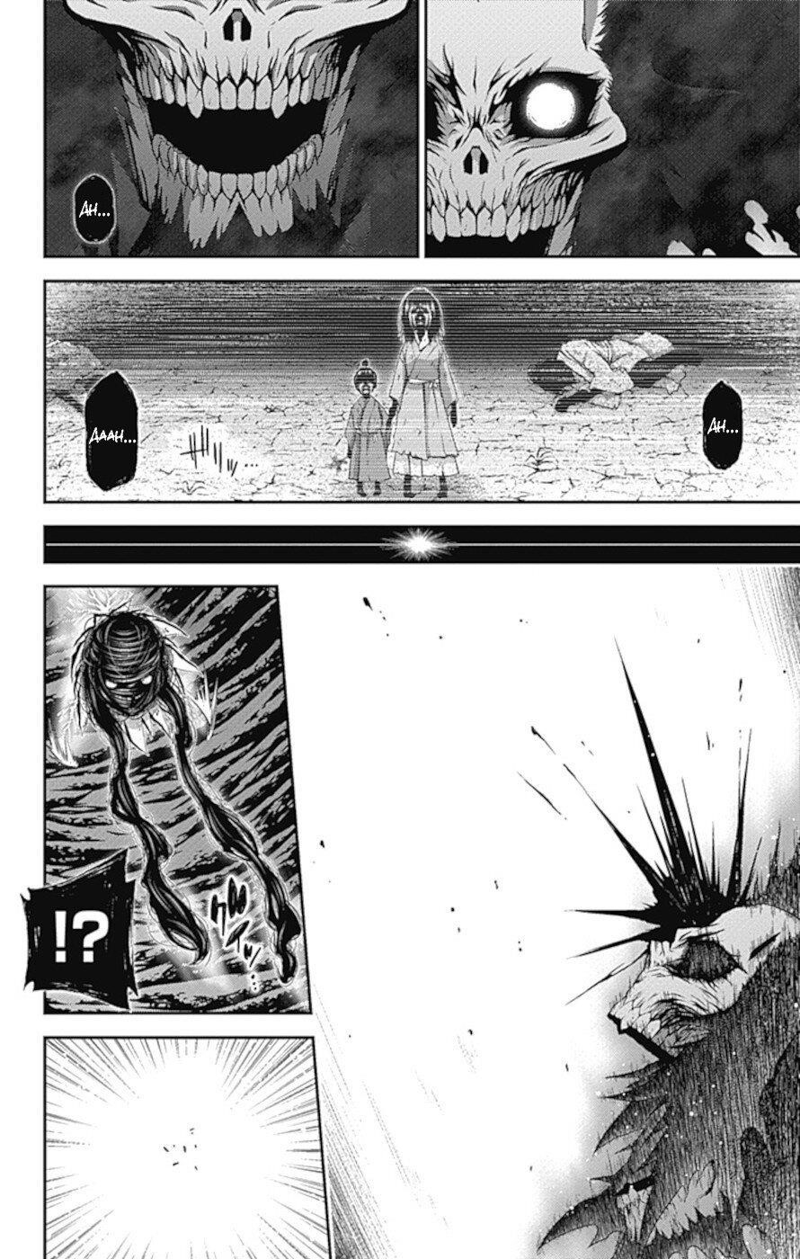 Dark Gathering Chapter 37 - Page 20 in English