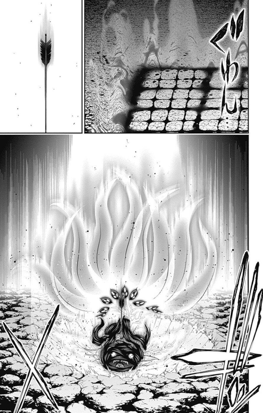 Dark Gathering Chapter 37 - Page 23 in English