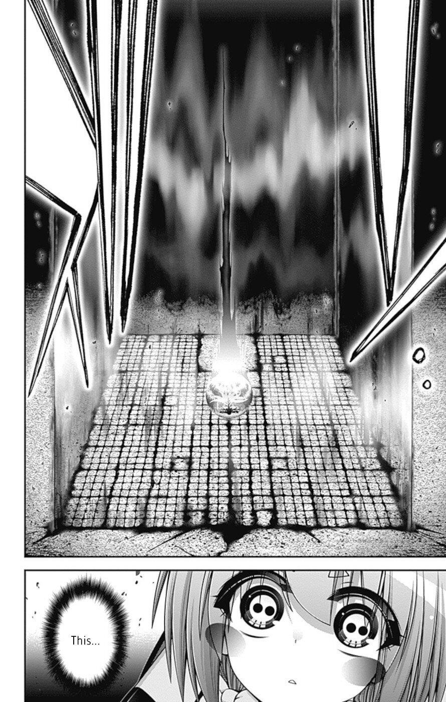 Dark Gathering Chapter 37 - Page 24 in English