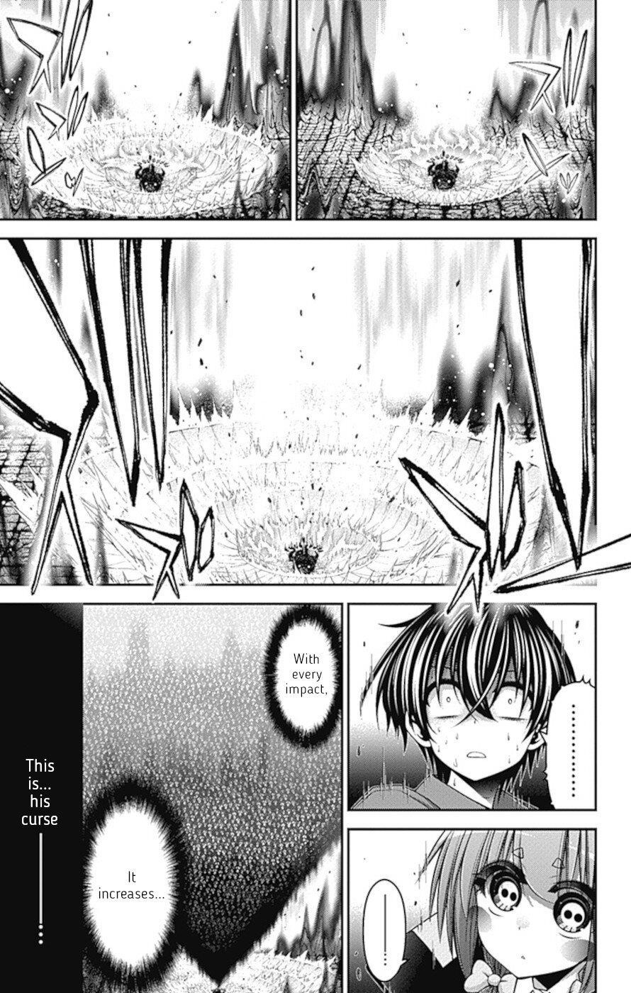 Dark Gathering Chapter 37 - Page 27 in English