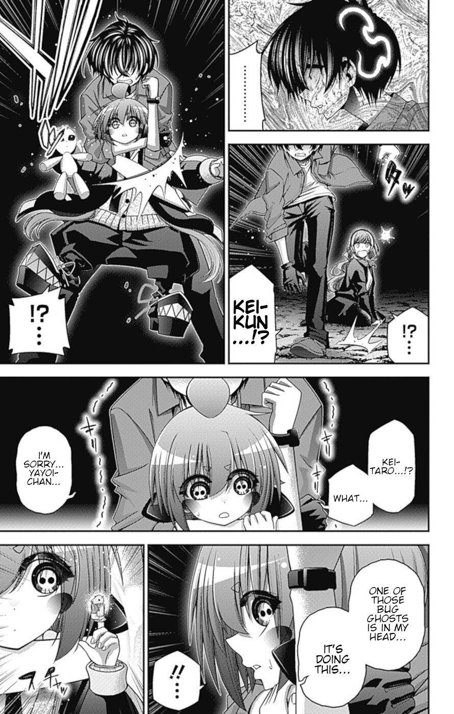 Dark Gathering Chapter 37 - Page 29 in English