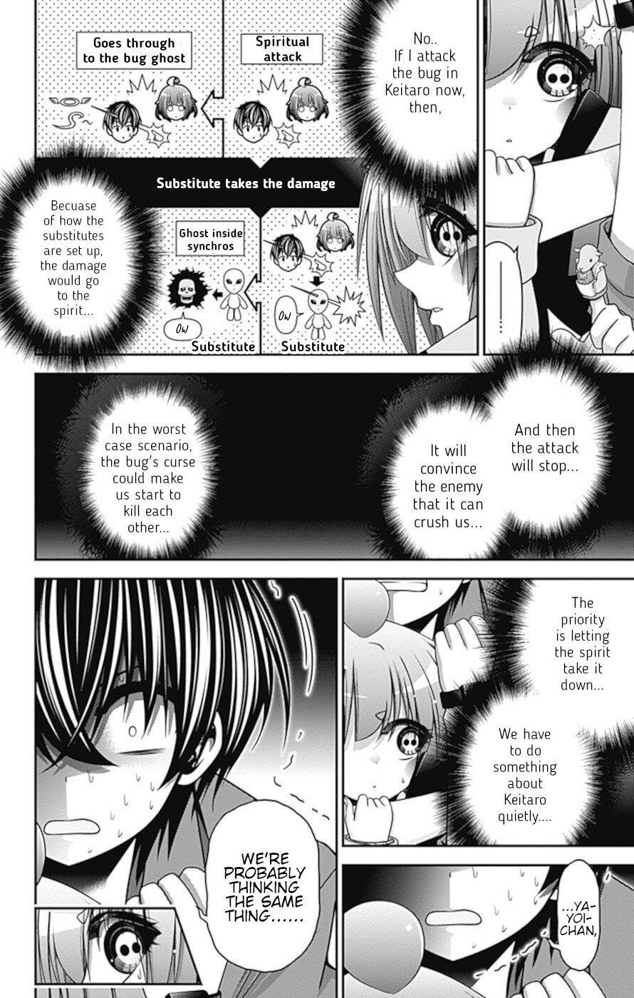 Dark Gathering Chapter 37 - Page 30 in English
