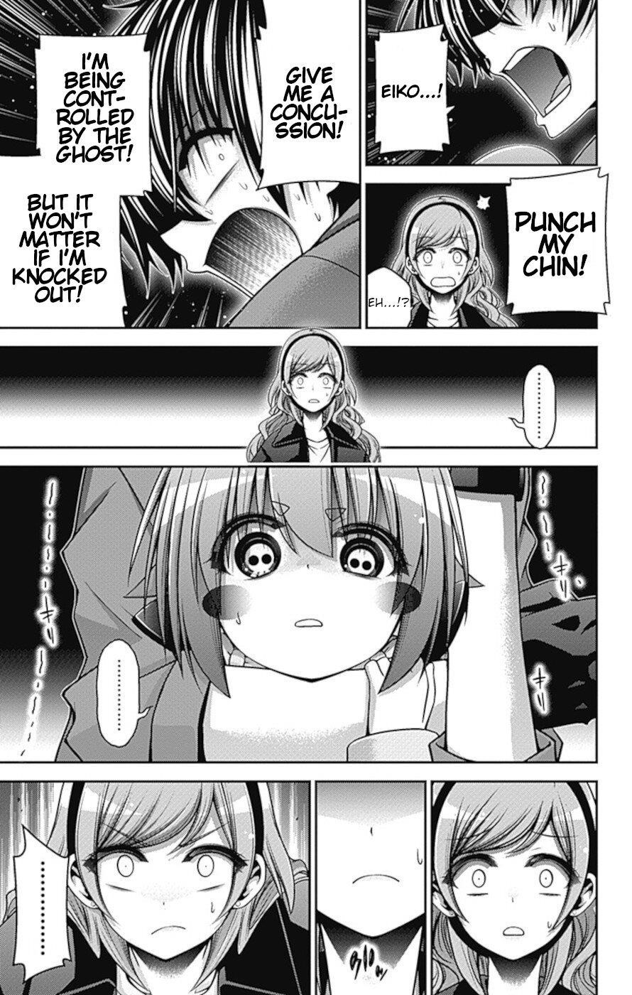 Dark Gathering Chapter 37 - Page 31 in English