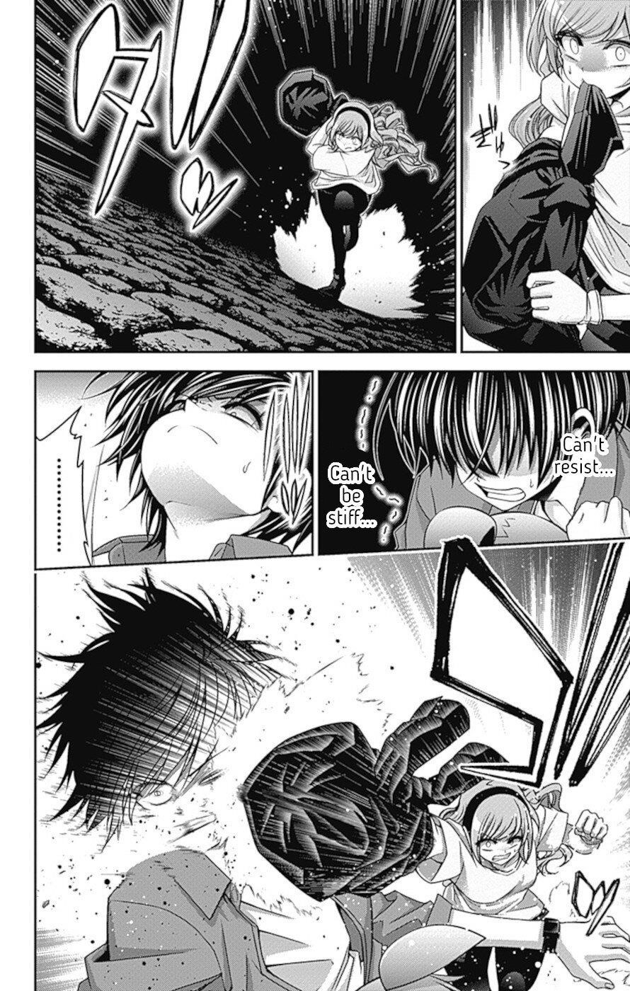 Dark Gathering Chapter 37 - Page 32 in English