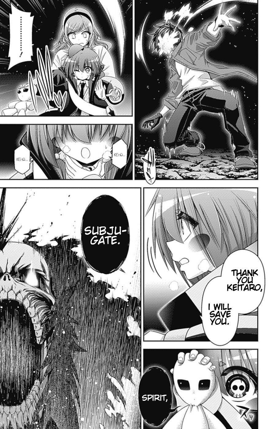 Dark Gathering Chapter 37 - Page 33 in English