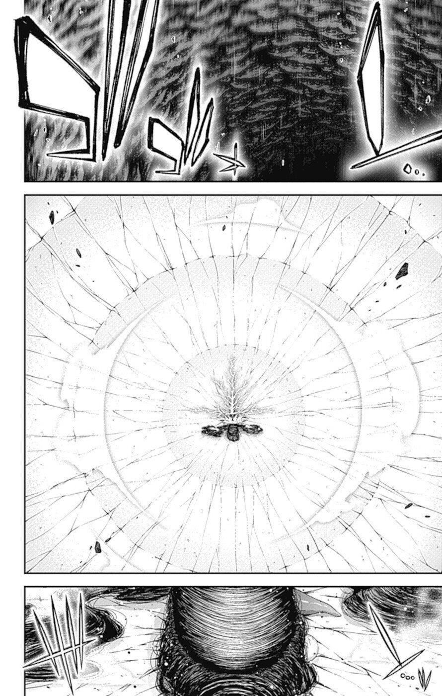 Dark Gathering Chapter 37 - Page 35 in English