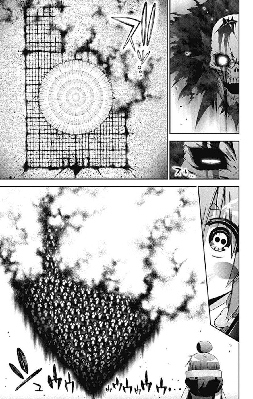 Dark Gathering Chapter 37 - Page 36 in English