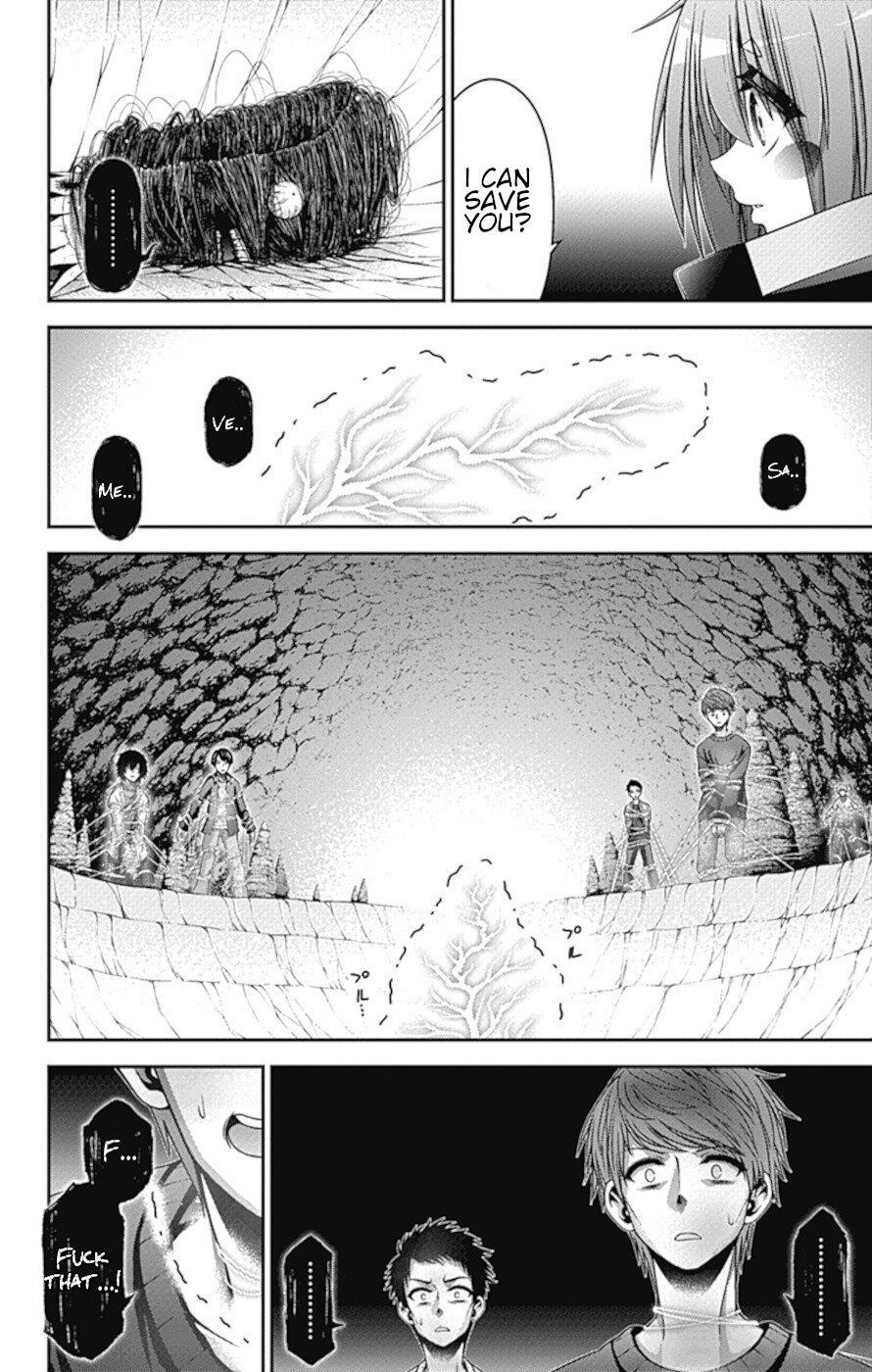 Dark Gathering Chapter 37 - Page 39 in English