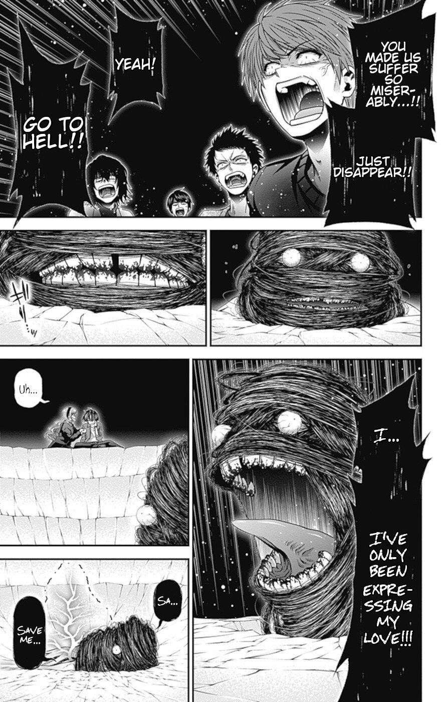 Dark Gathering Chapter 37 - Page 40 in English