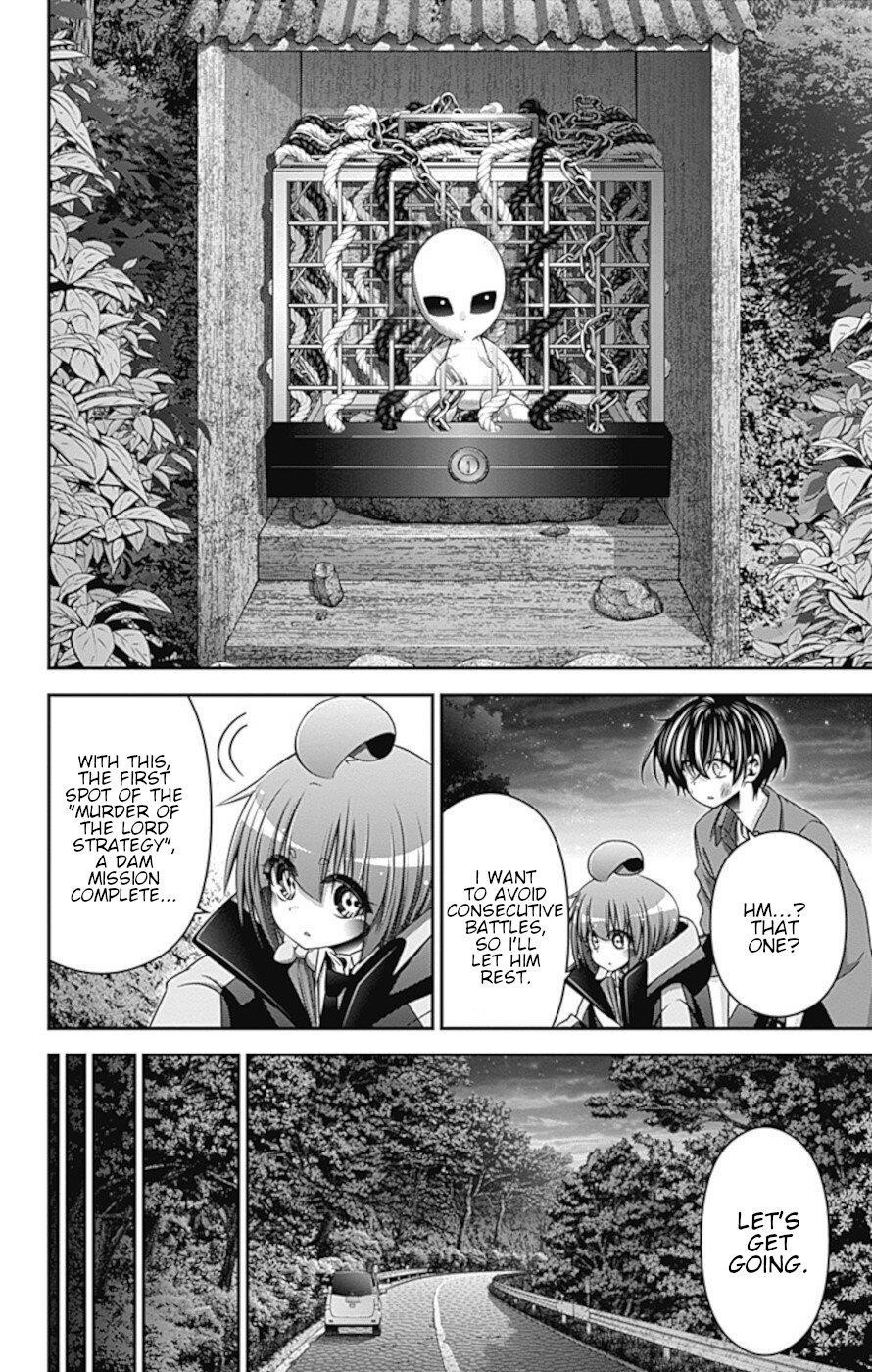 Dark Gathering Chapter 38 - Page 10 in English