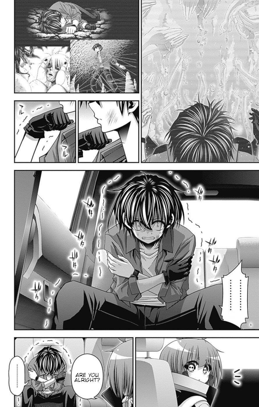 Dark Gathering Chapter 38 - Page 12 in English