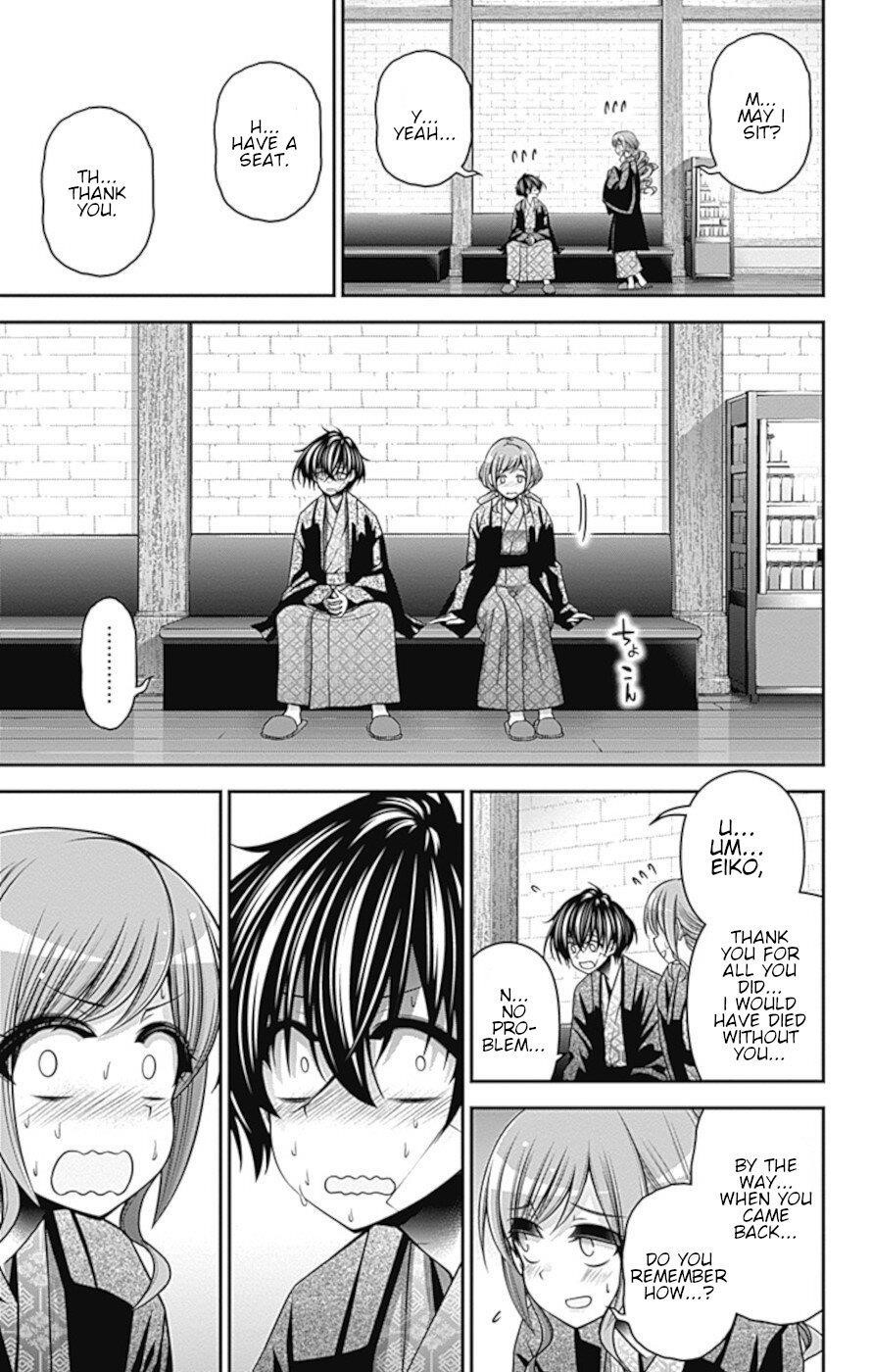 Dark Gathering Chapter 38 - Page 19 in English