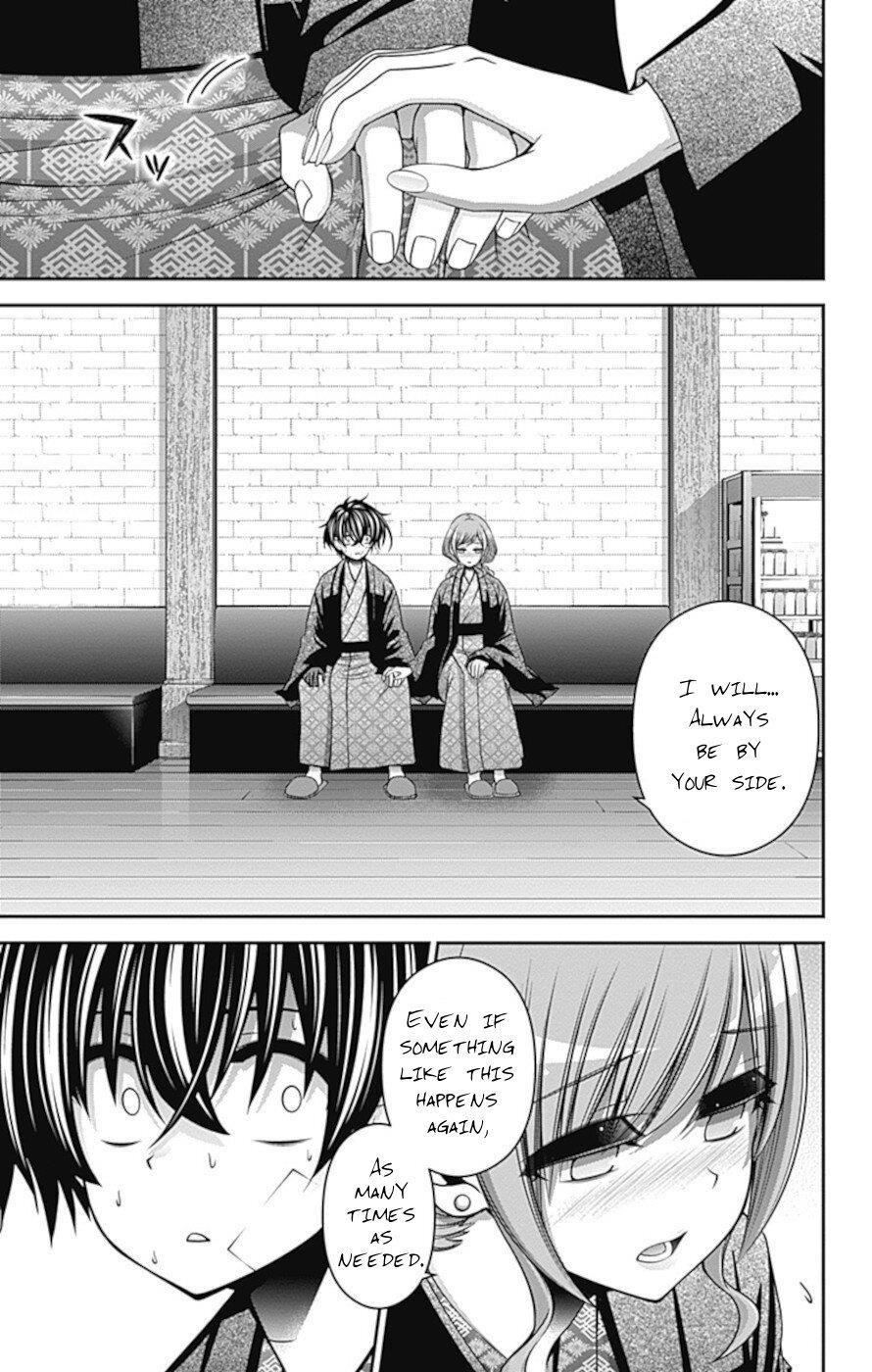Dark Gathering Chapter 38 - Page 23 in English