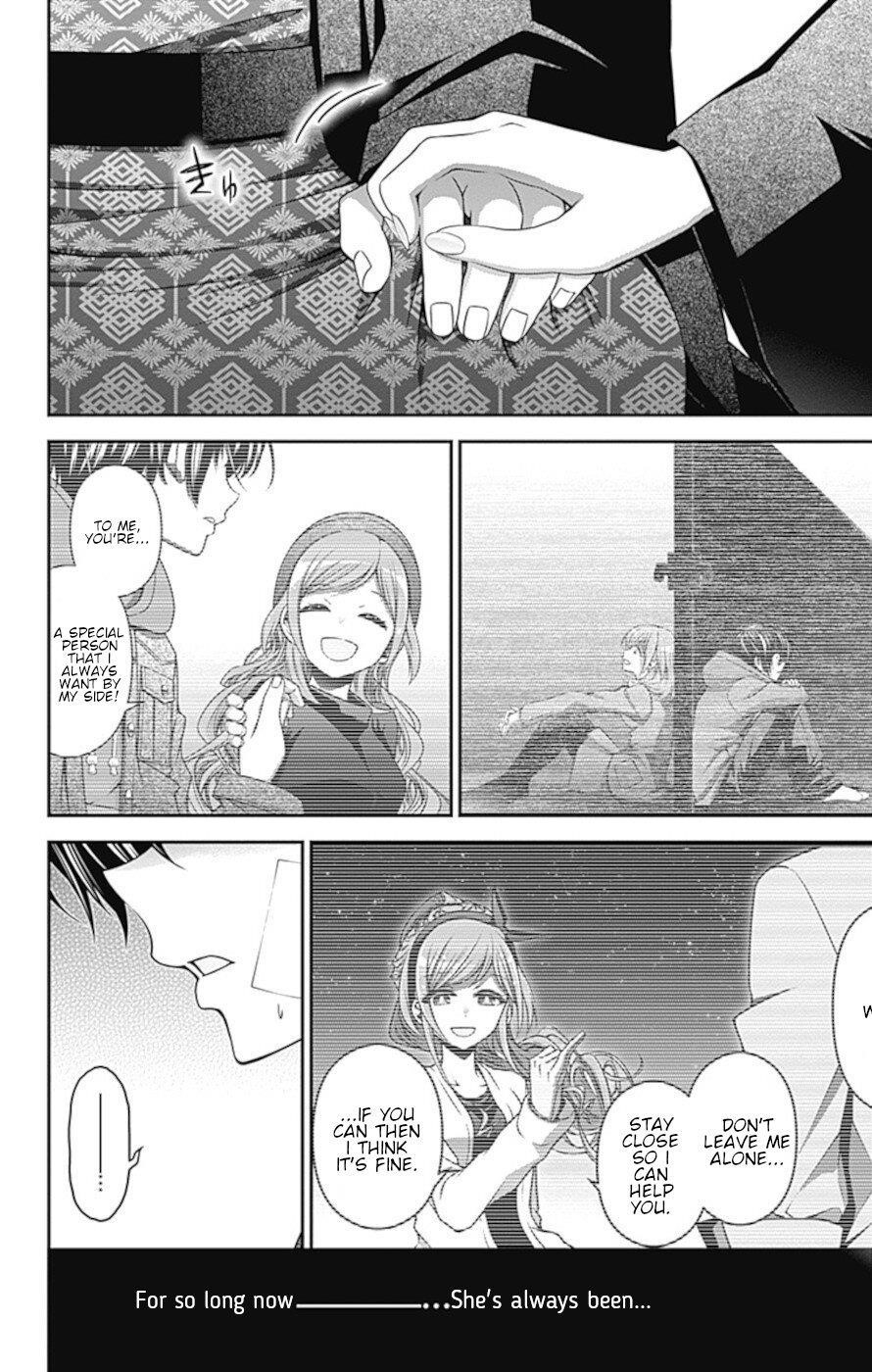 Dark Gathering Chapter 38 - Page 24 in English