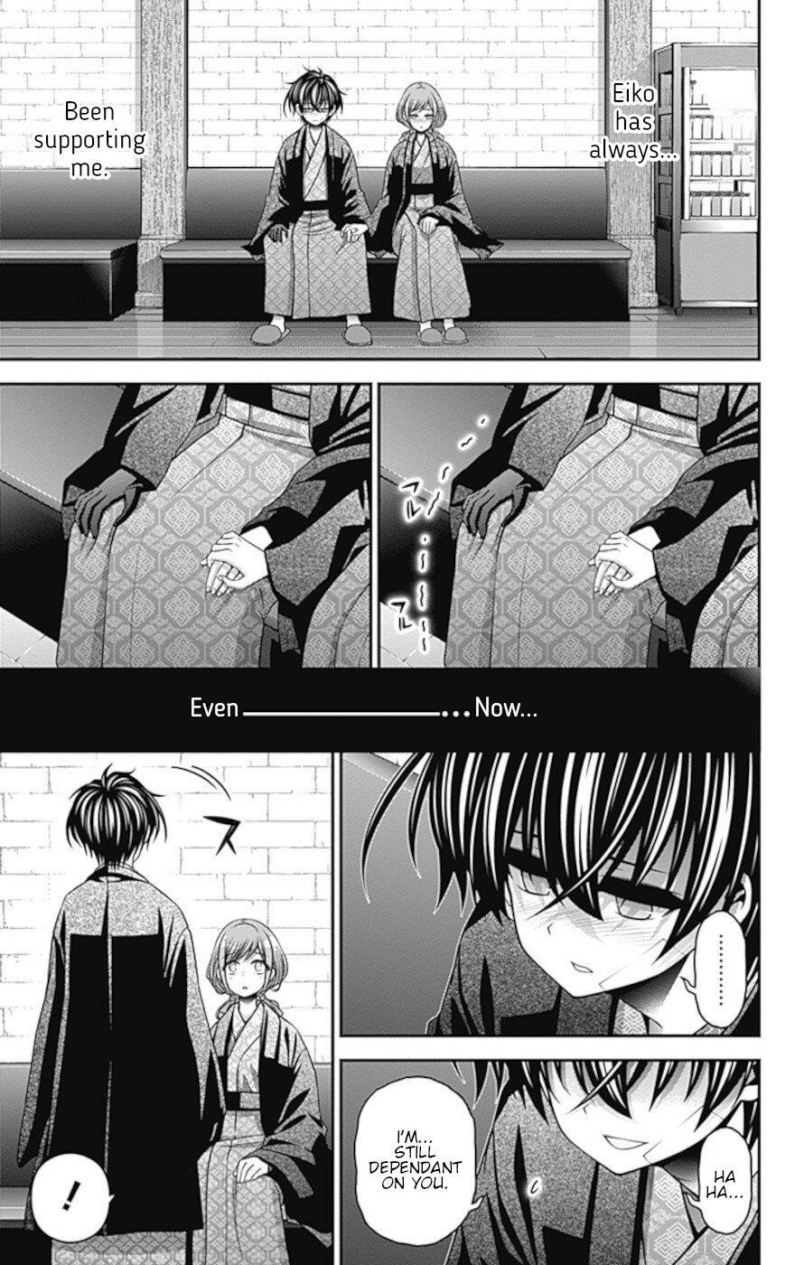 Dark Gathering Chapter 38 - Page 25 in English