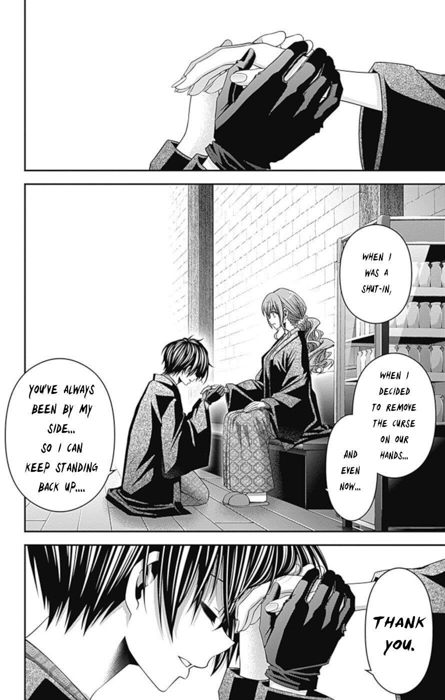 Dark Gathering Chapter 38 - Page 26 in English
