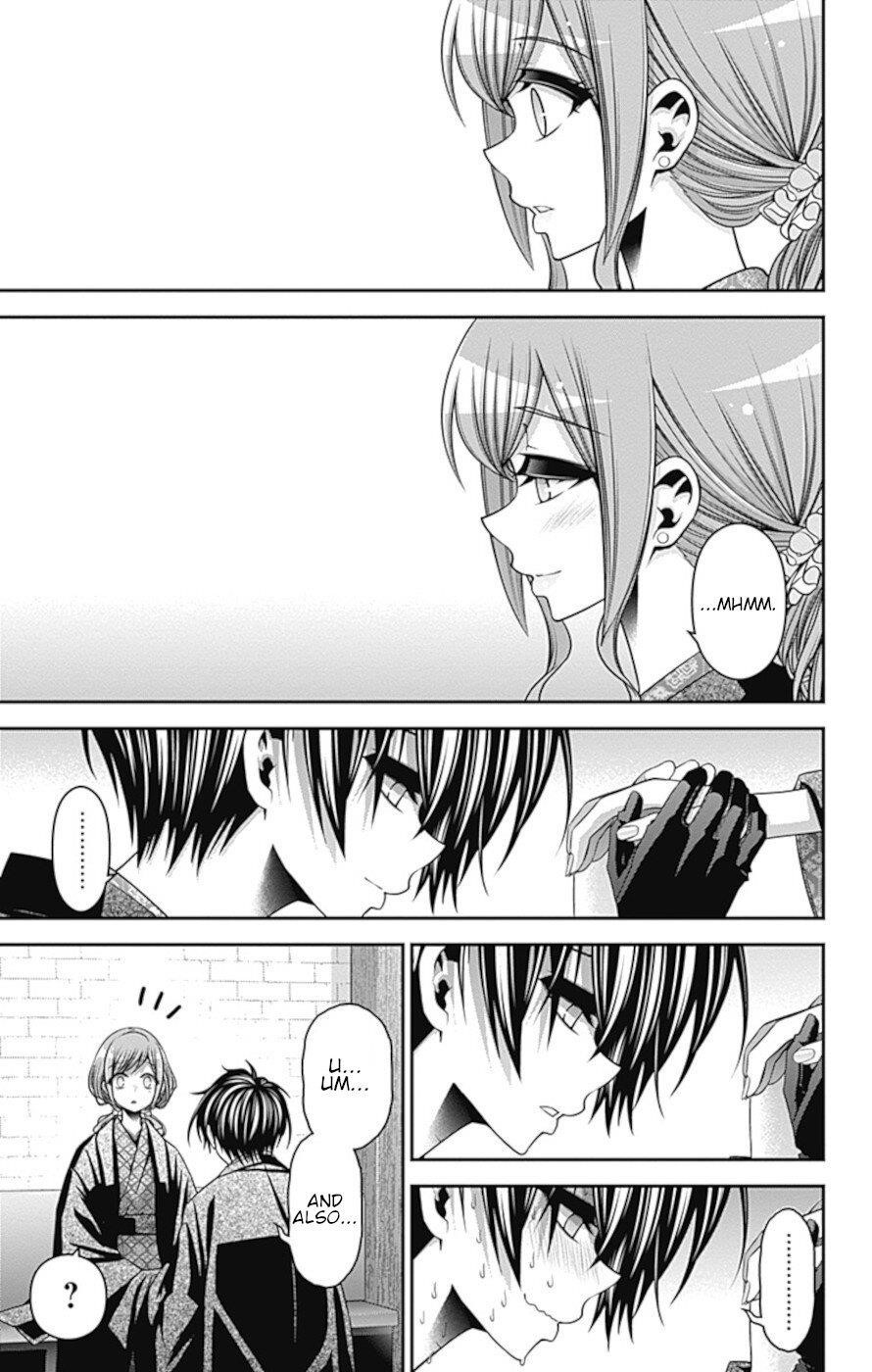 Dark Gathering Chapter 38 - Page 27 in English