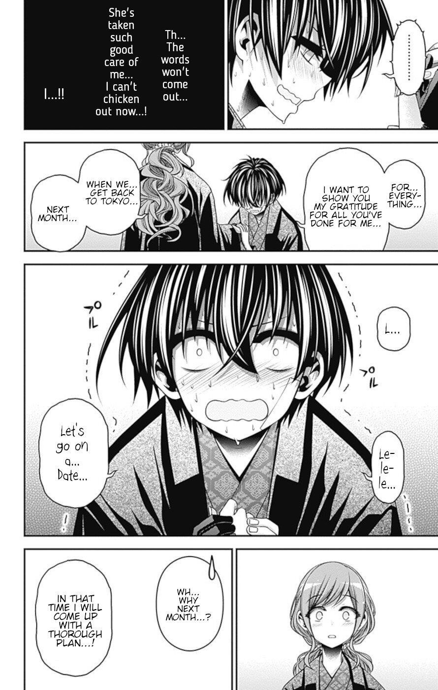 Dark Gathering Chapter 38 - Page 28 in English