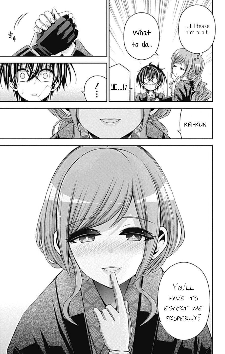 Dark Gathering Chapter 38 - Page 29 in English