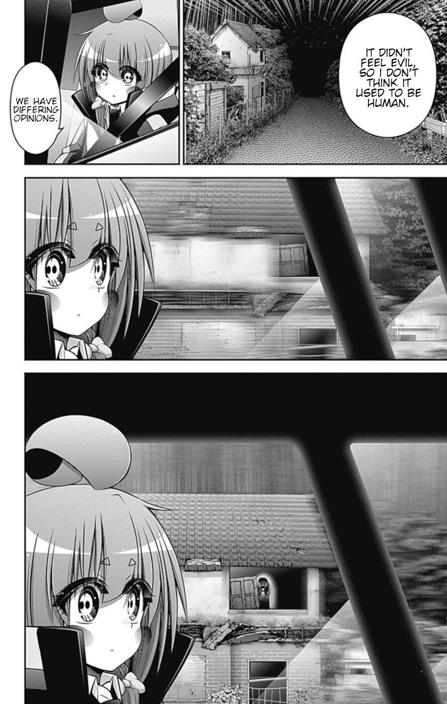 Dark Gathering Chapter 38 - Page 40 in English