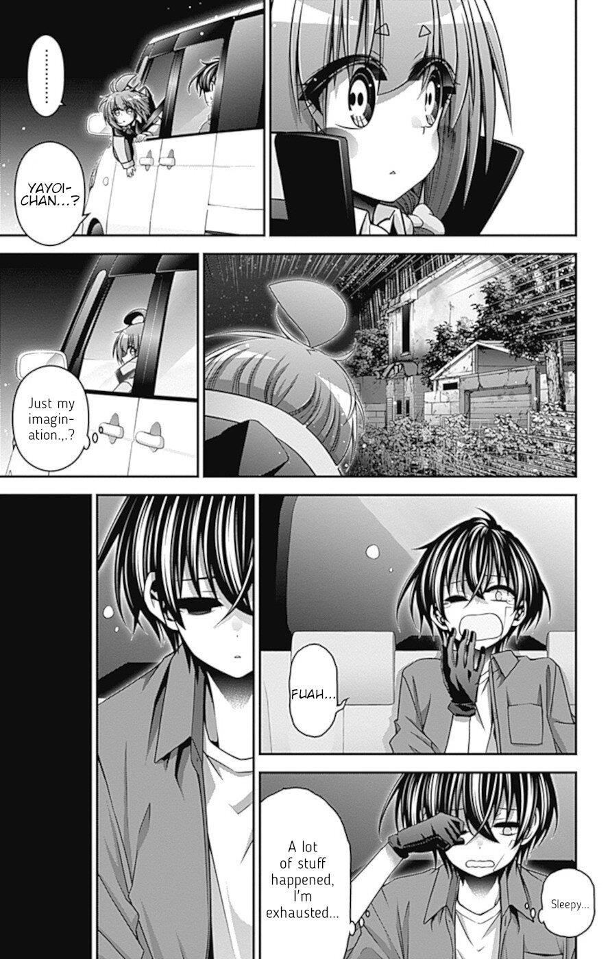 Dark Gathering Chapter 38 - Page 41 in English