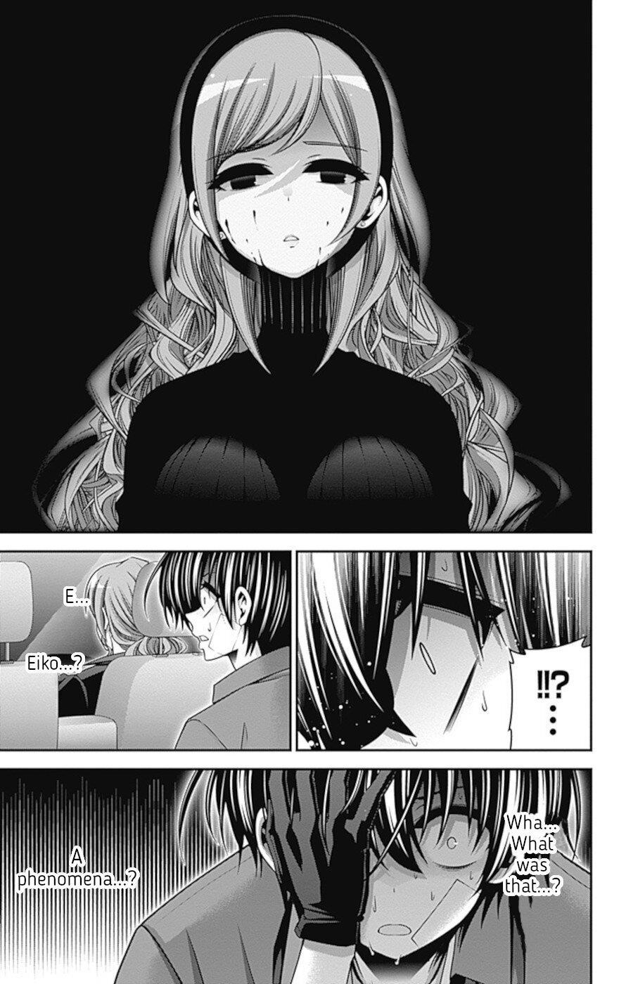Dark Gathering Chapter 38 - Page 44 in English