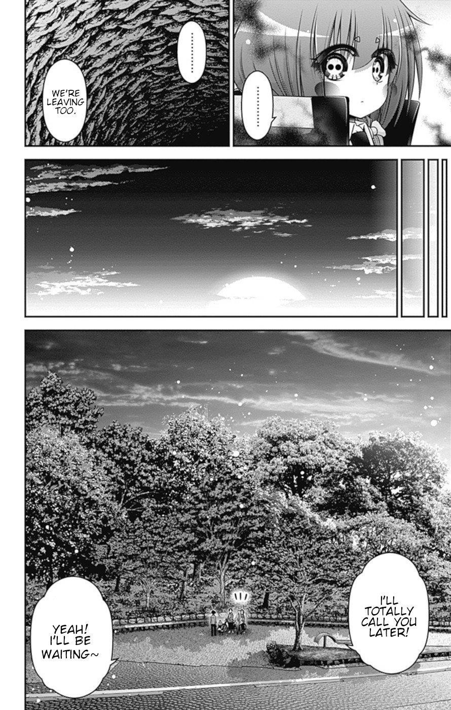 Dark Gathering Chapter 38 - Page 6 in English