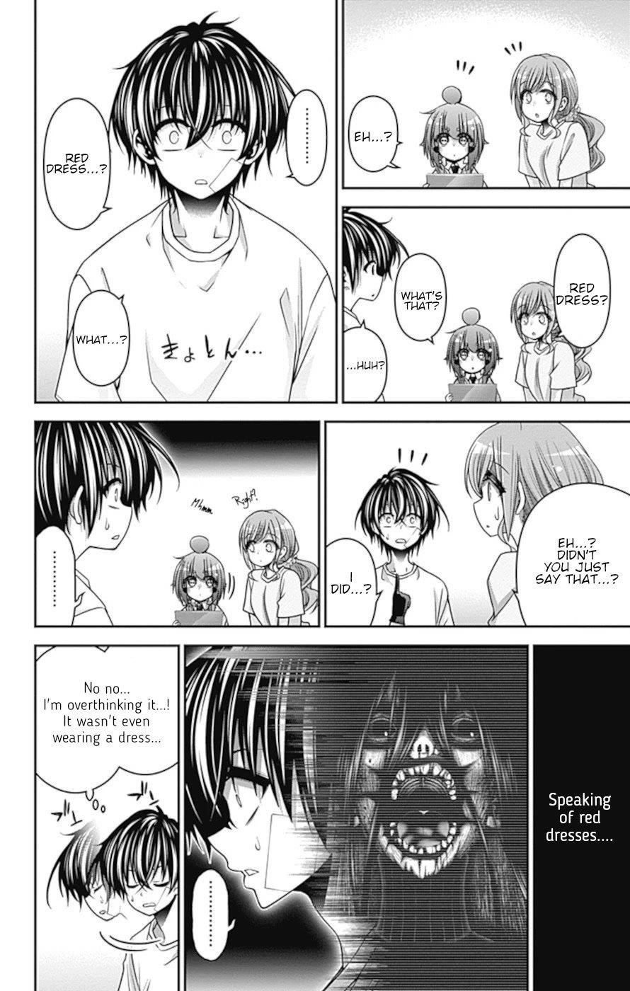 Dark Gathering Chapter 39 - Page 10 in English