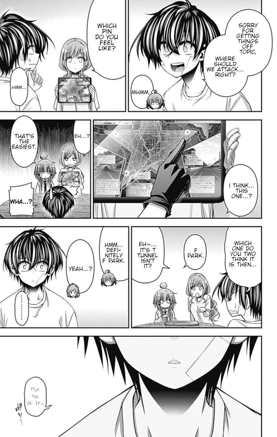 Dark Gathering Chapter 39 - Page 11 in English
