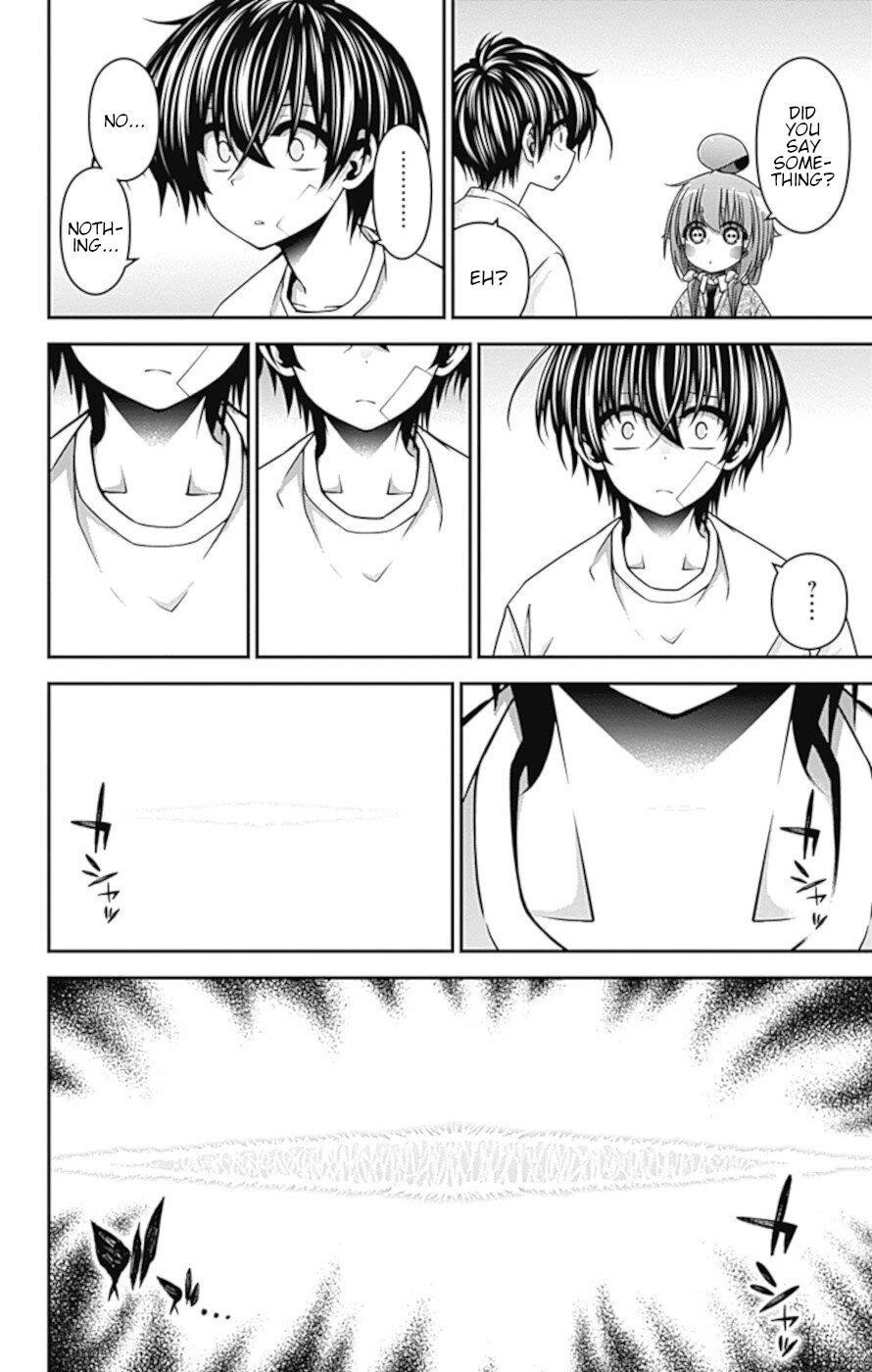 Dark Gathering Chapter 39 - Page 12 in English