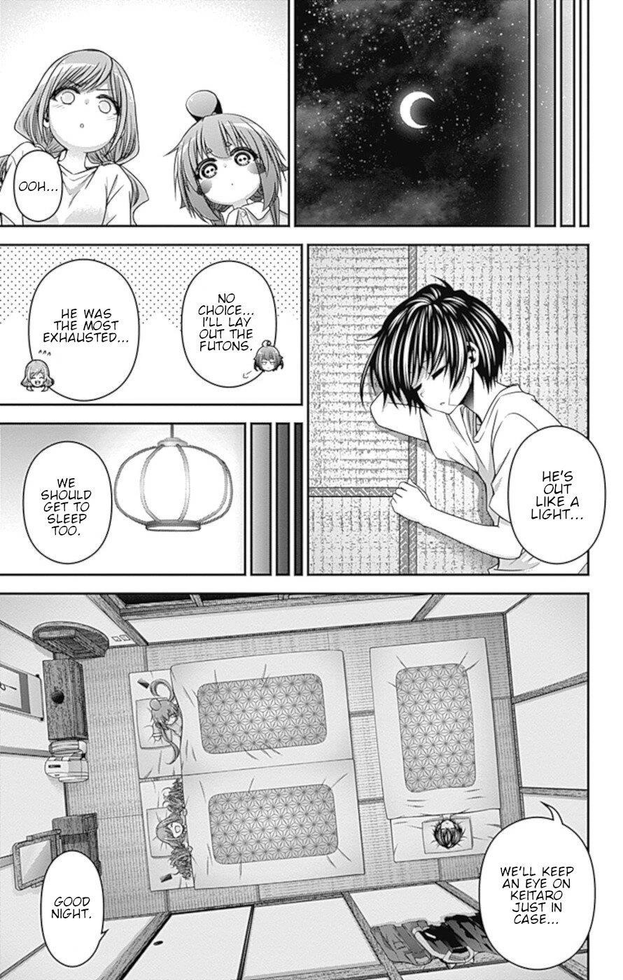 Dark Gathering Chapter 39 - Page 13 in English