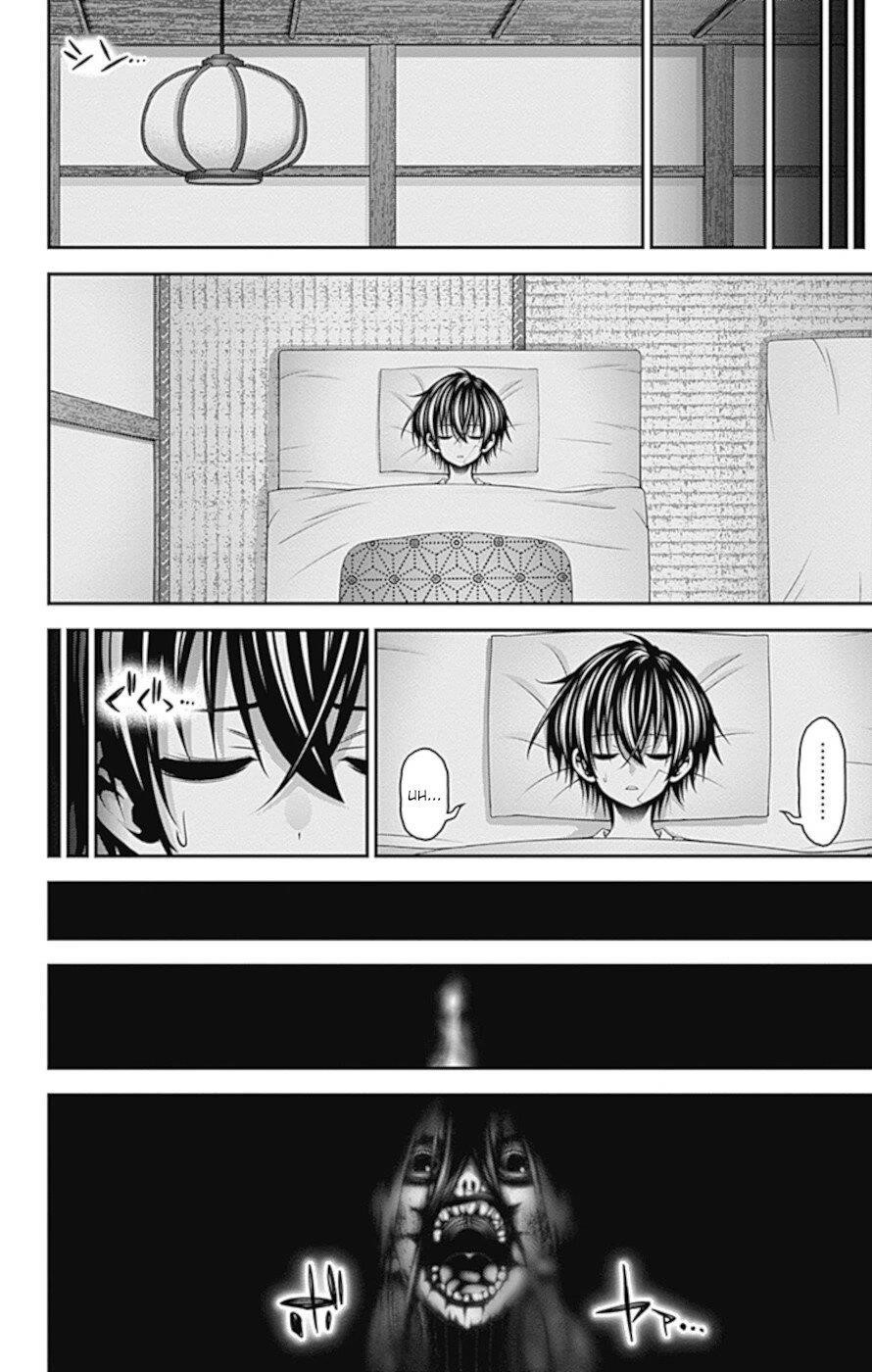 Dark Gathering Chapter 39 - Page 14 in English