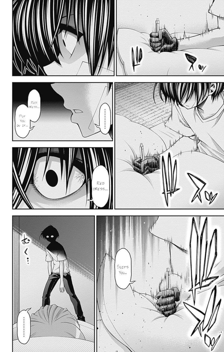 Dark Gathering Chapter 39 - Page 16 in English