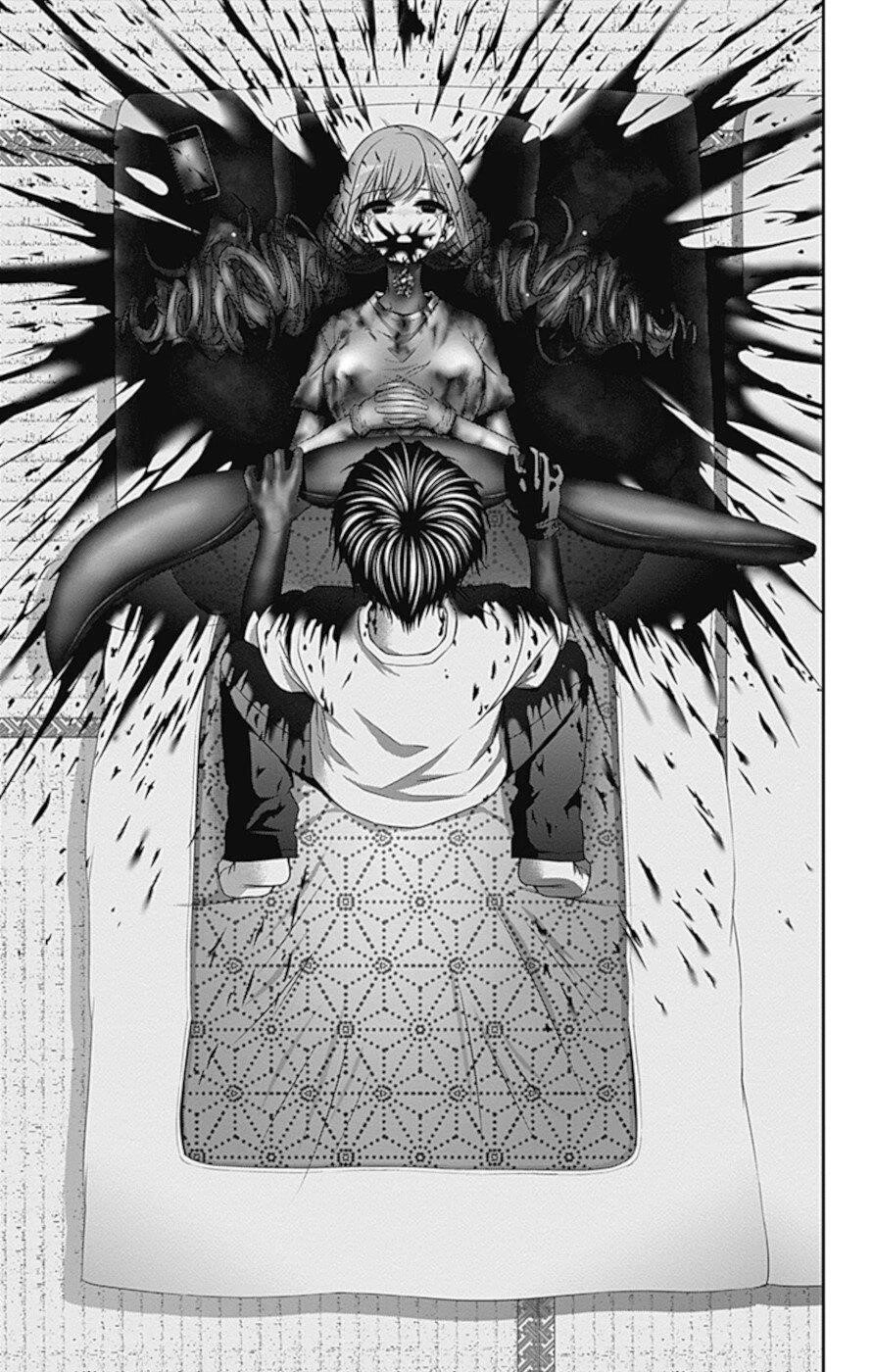 Dark Gathering Chapter 39 - Page 19 in English