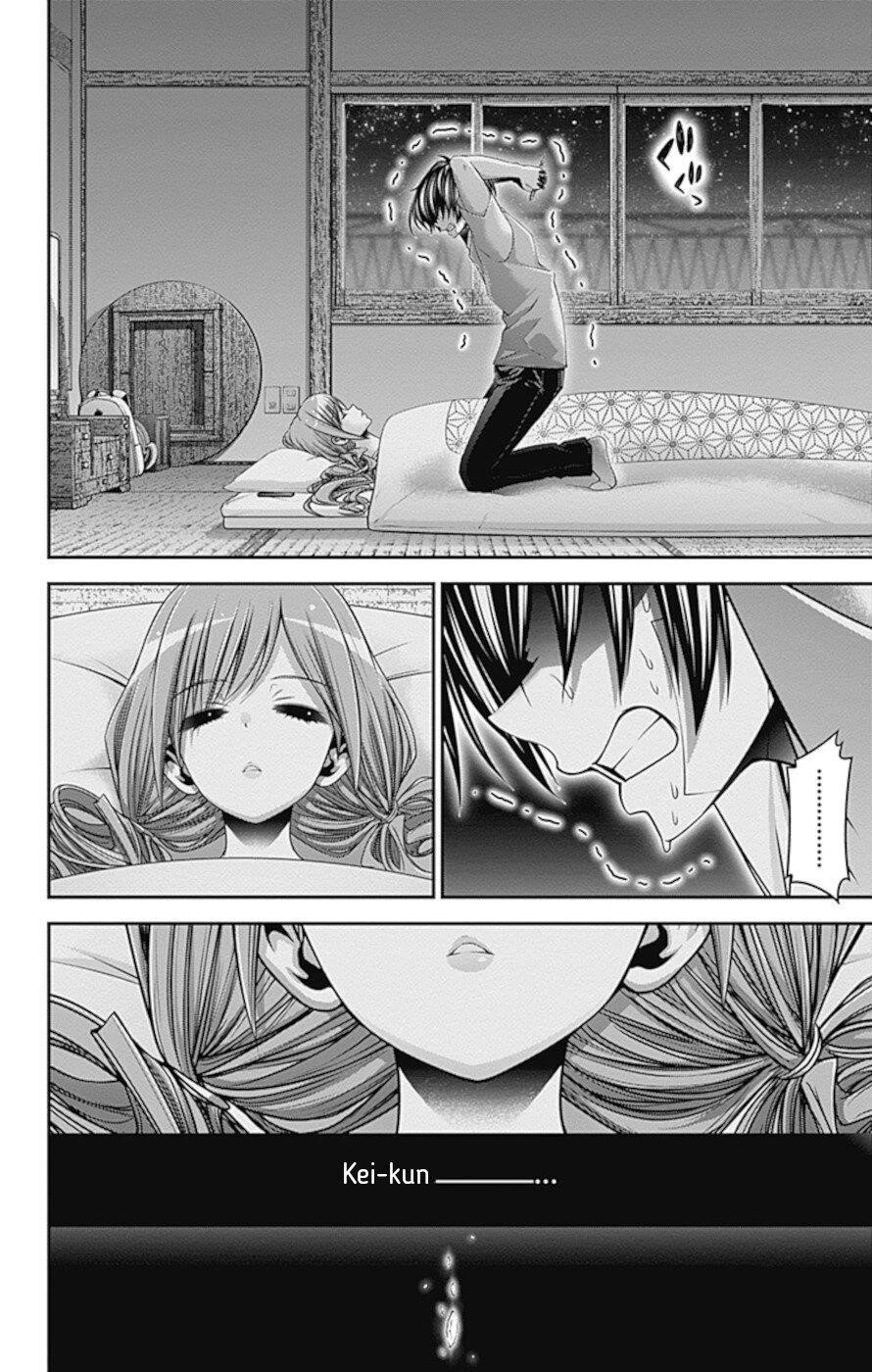 Dark Gathering Chapter 39 - Page 24 in English