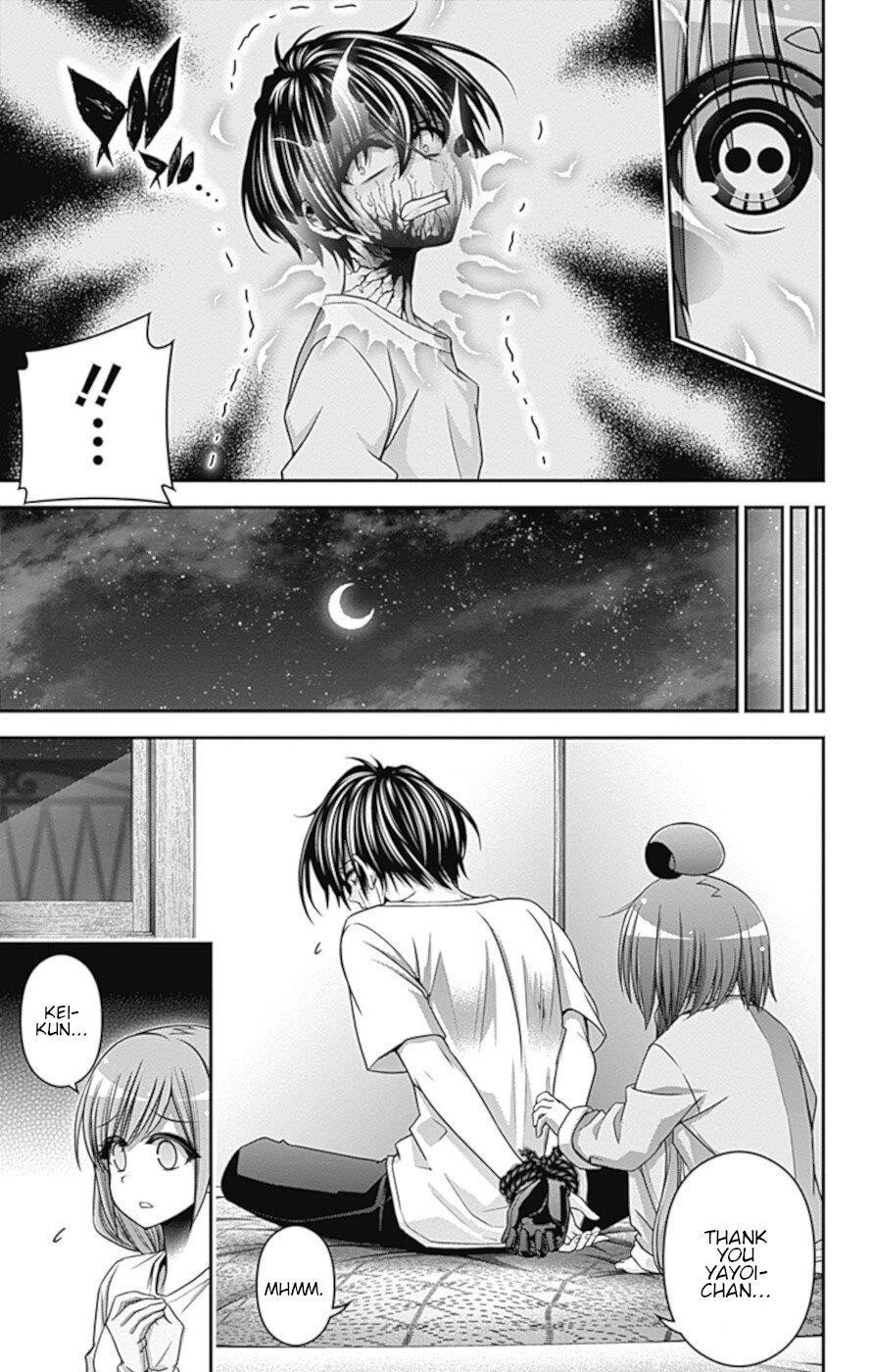 Dark Gathering Chapter 39 - Page 28 in English