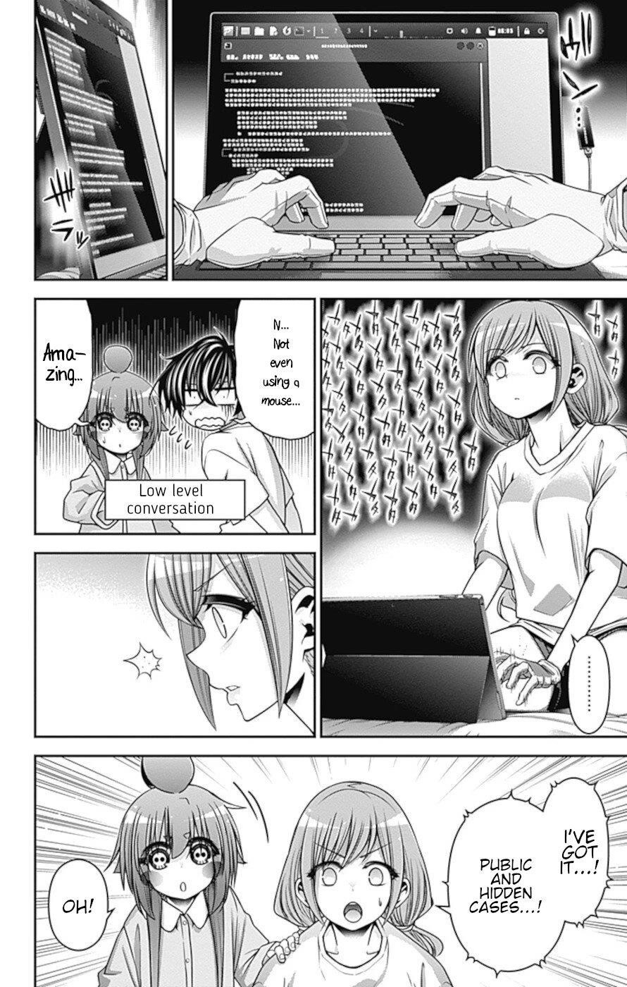 Dark Gathering Chapter 39 - Page 31 in English