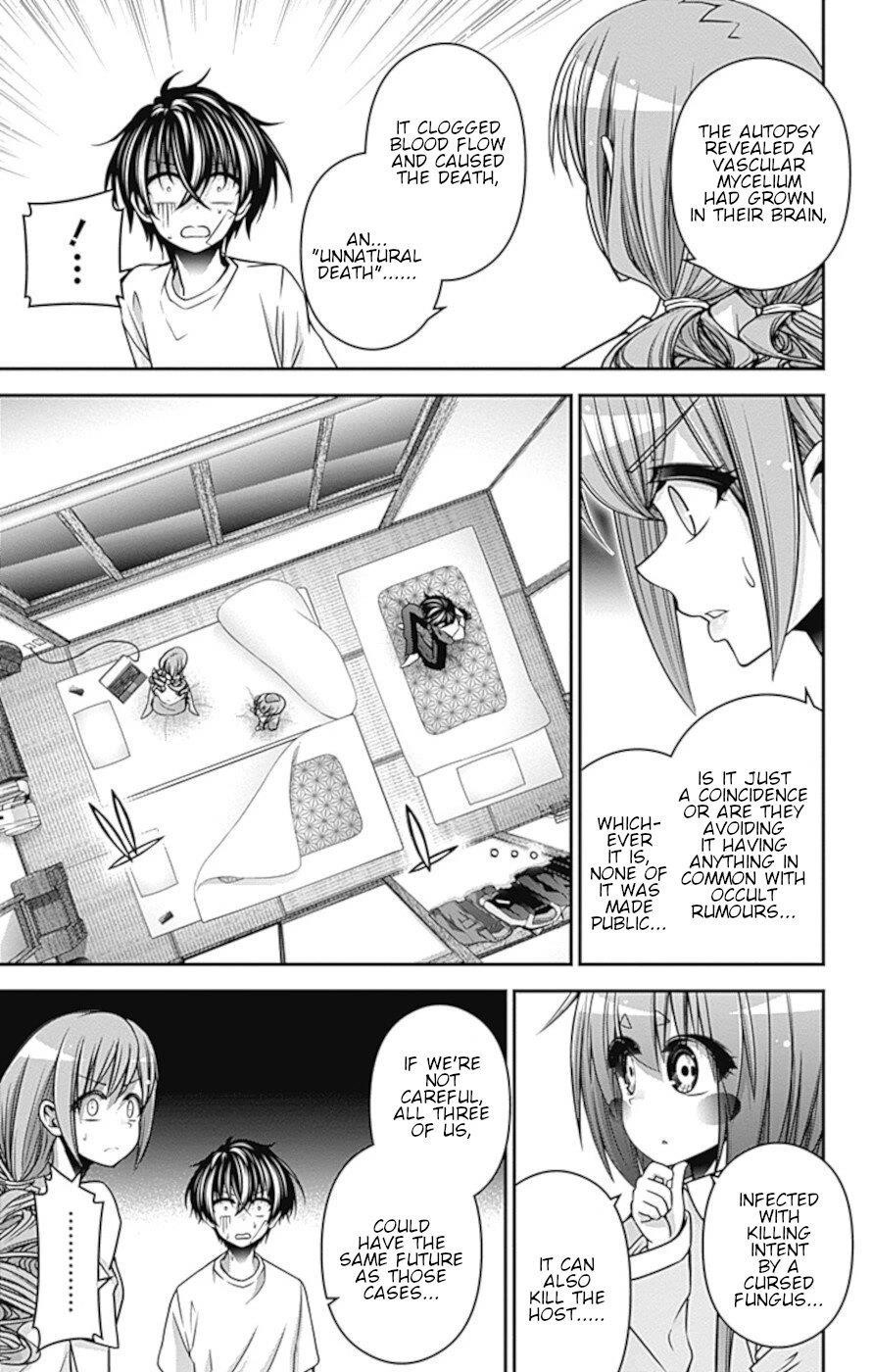 Dark Gathering Chapter 39 - Page 34 in English