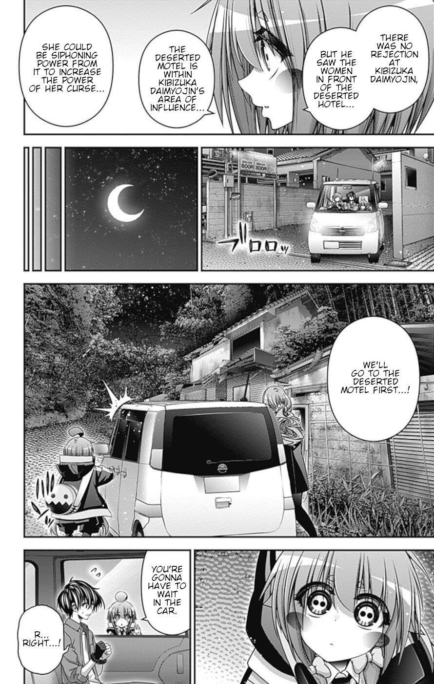 Dark Gathering Chapter 39 - Page 35 in English