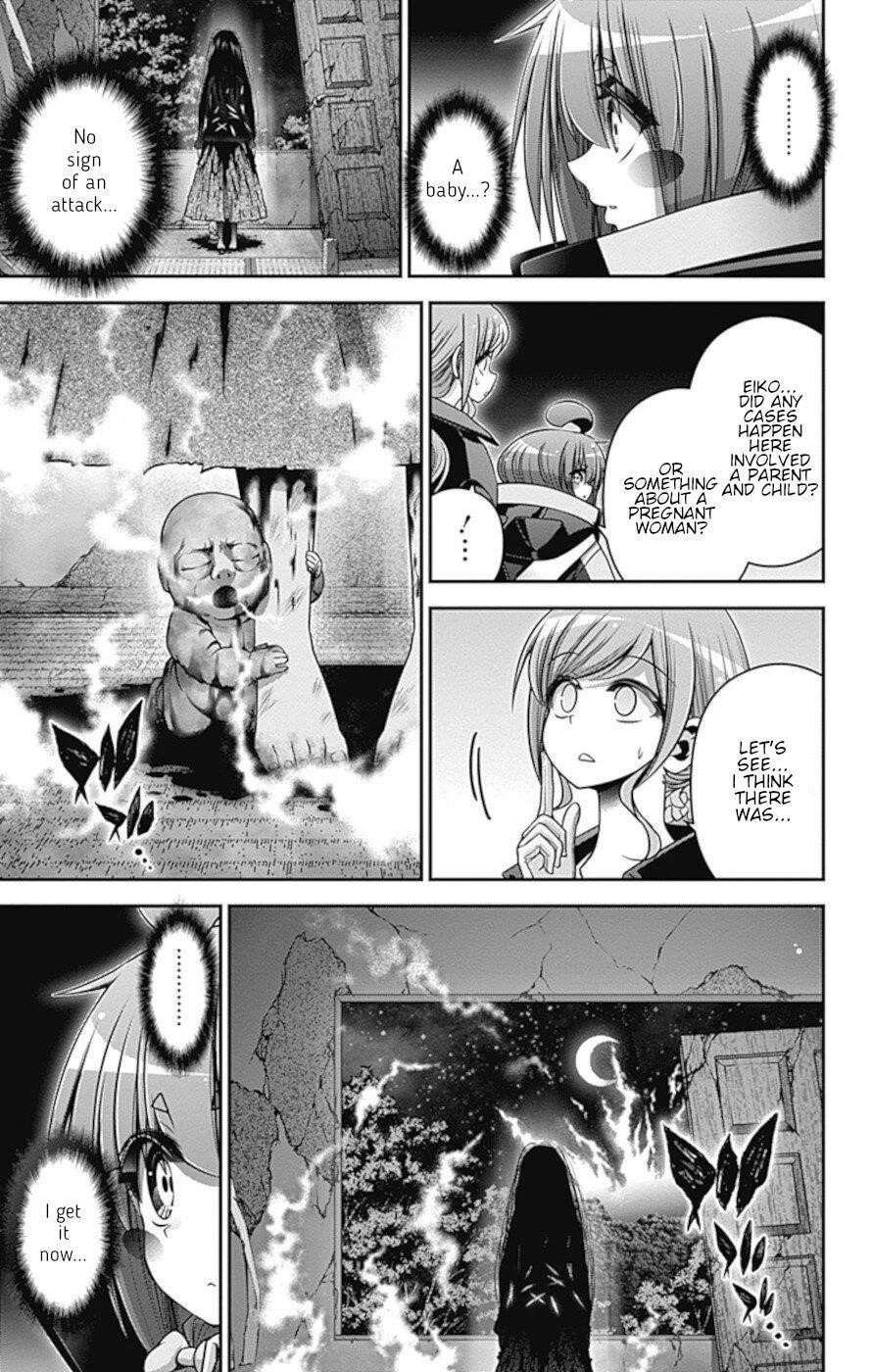 Dark Gathering Chapter 39 - Page 38 in English
