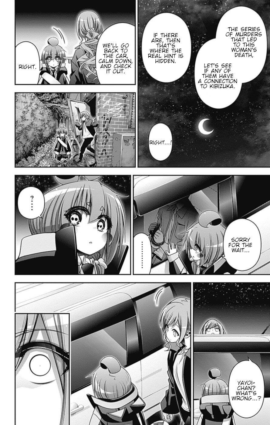Dark Gathering Chapter 39 - Page 41 in English