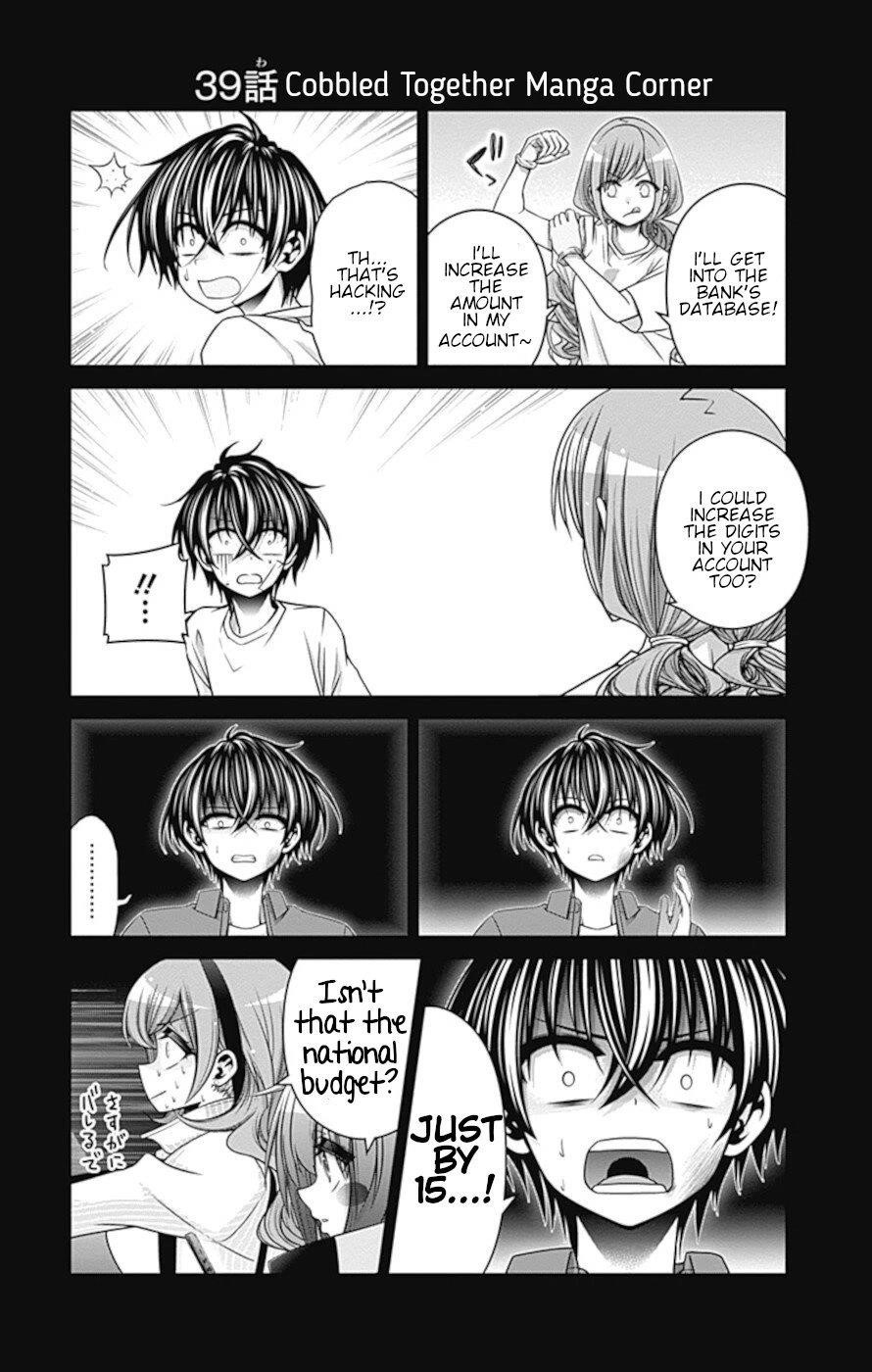 Dark Gathering Chapter 39 - Page 45 in English