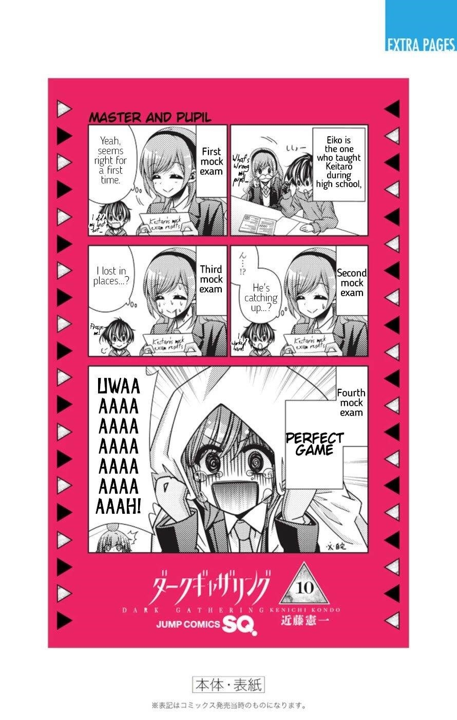 Dark Gathering Chapter 39 - Page 47 in English