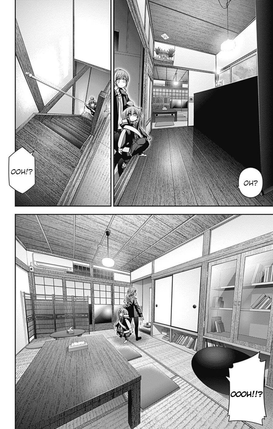Dark Gathering Chapter 39 - Page 6 in English