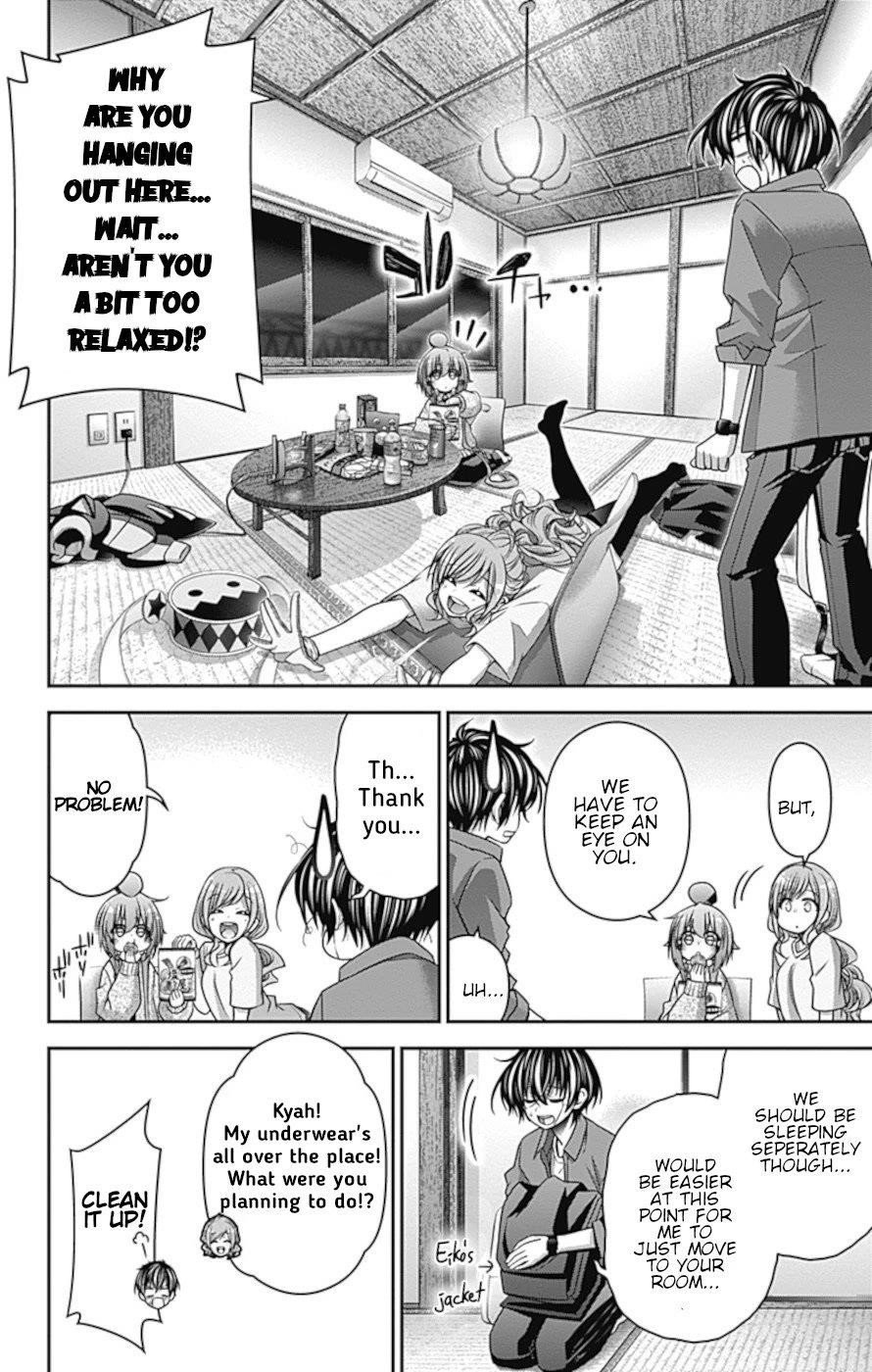 Dark Gathering Chapter 39 - Page 8 in English