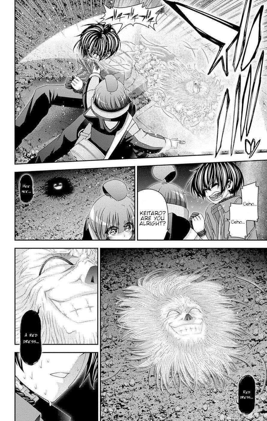 Dark Gathering Chapter 40 - Page 12 in English