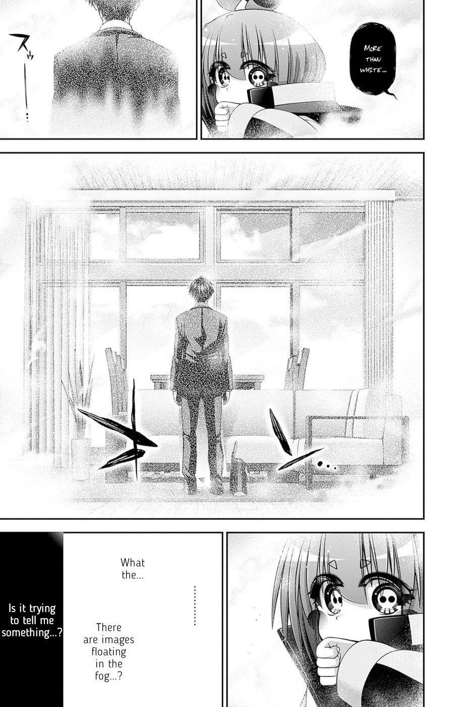 Dark Gathering Chapter 40 - Page 19 in English